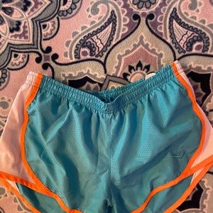 Pony shorts